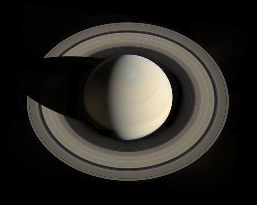 Goran U's gorgeous Saturn image